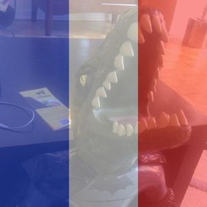 Meet your Posher, Wayne